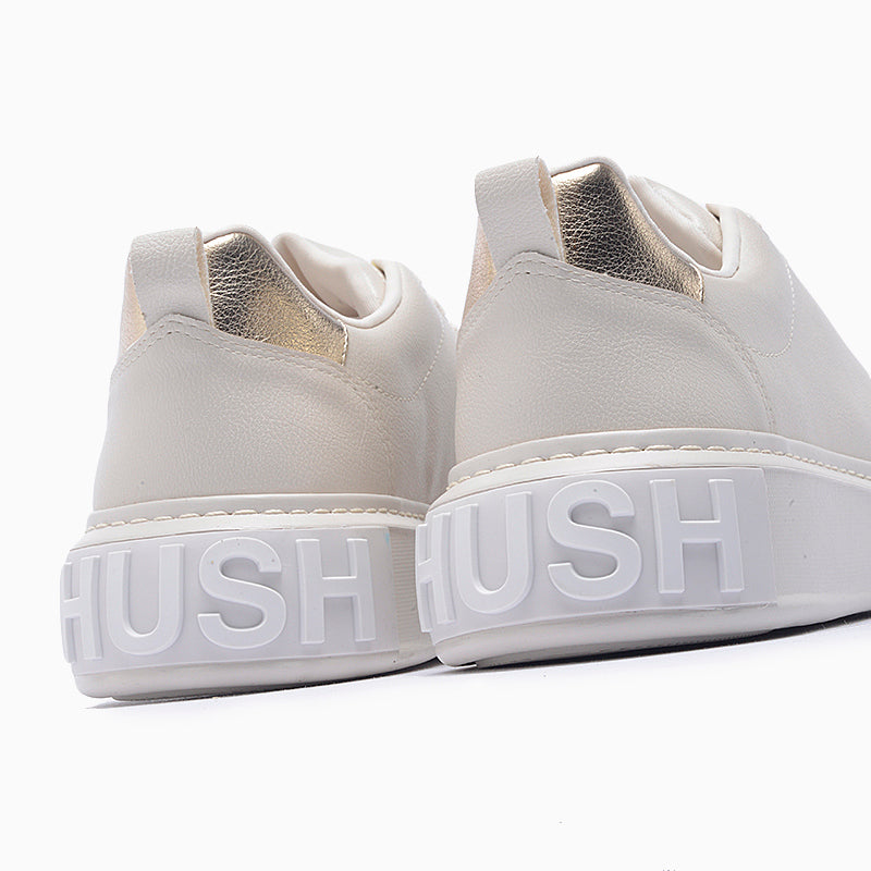 Zapatillas Hush Puppies Beige Badajoz