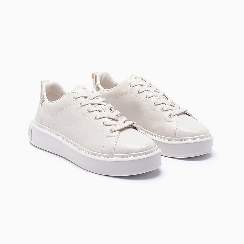 Zapatillas Hush Puppies Beige Badajoz