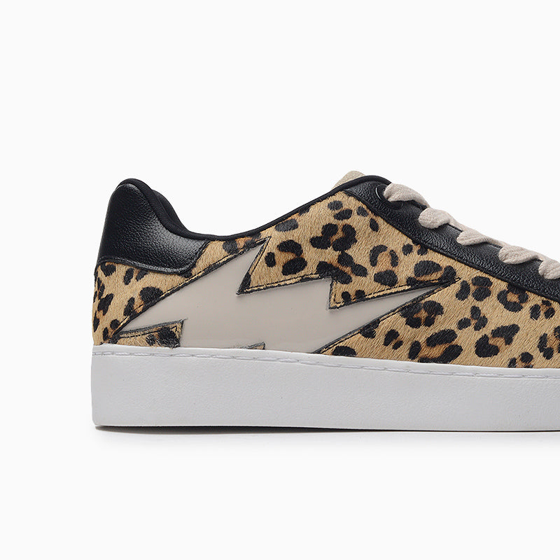 Zapatillas a pie Animal Print BRESCIA