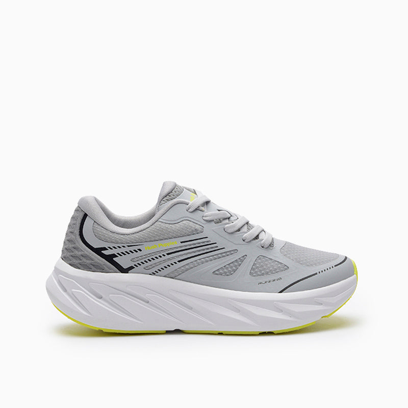 Zapatillas Hush Puppies Gris Sense