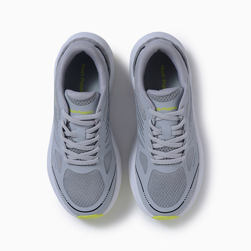 Zapatillas Hush Puppies Gris Sense