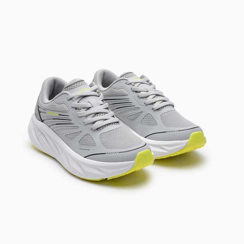 Zapatillas Hush Puppies Gris Sense