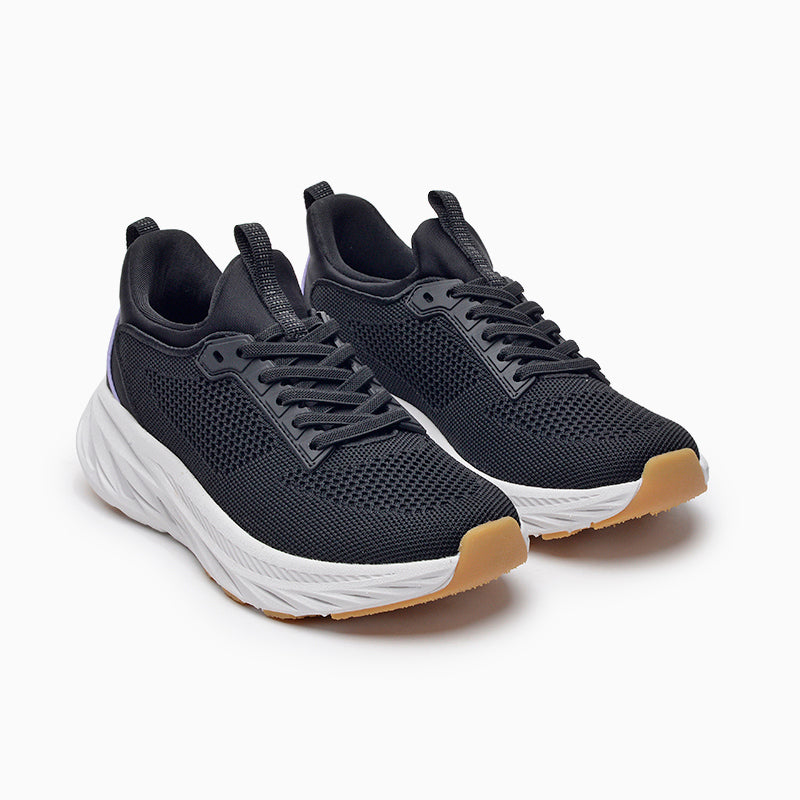 Zapatillas Hush Puppies Negro Kander