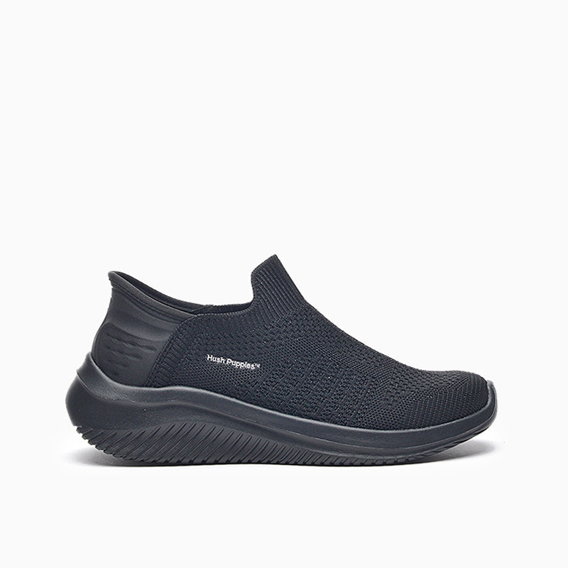 Zapatillas Hush Puppies Negro Irem