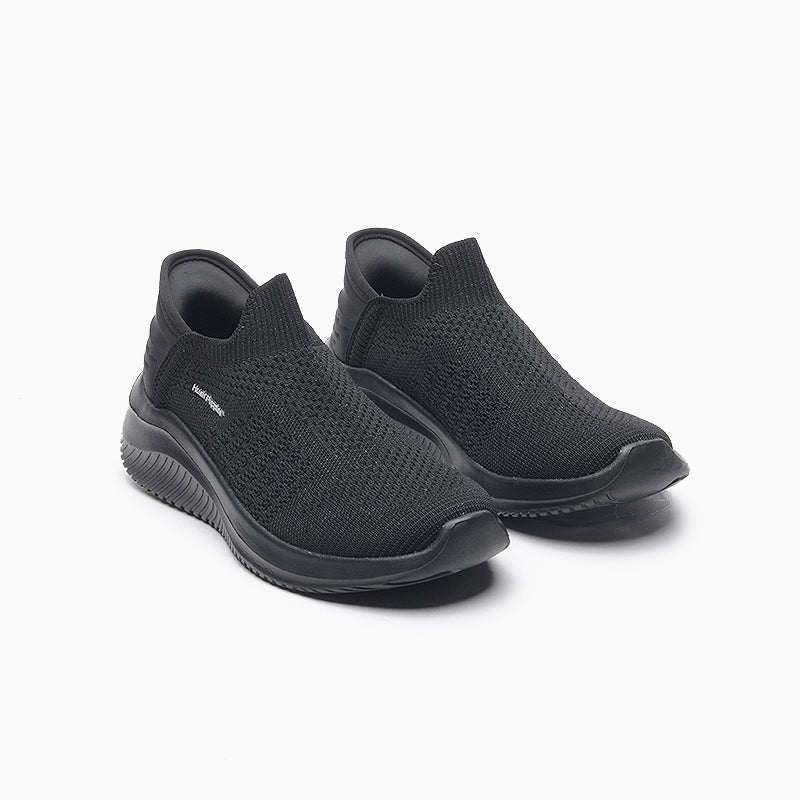 Zapatillas Hush Puppies Negro Irem
