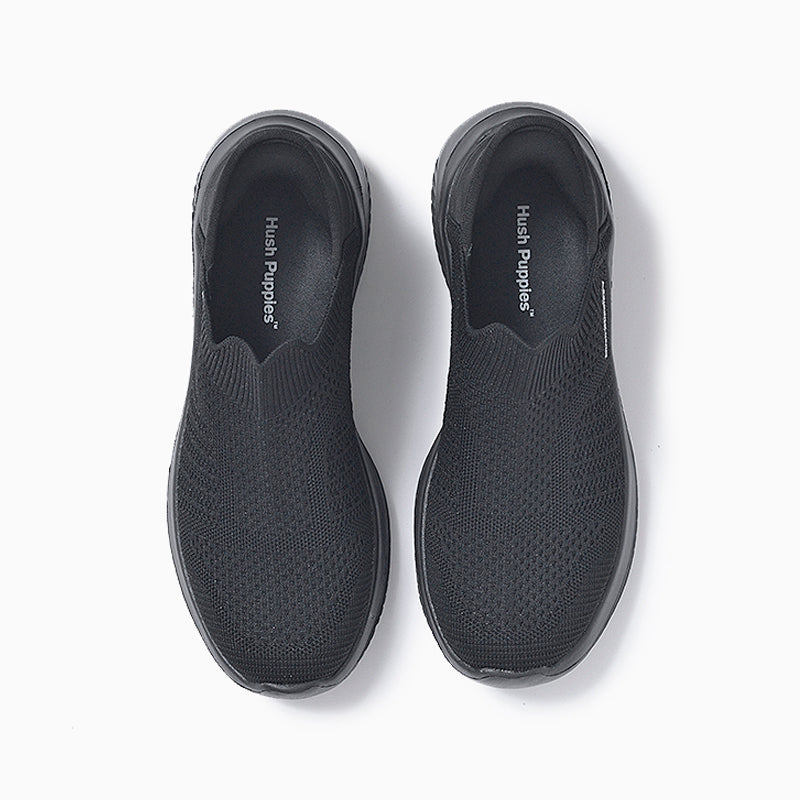 Zapatillas Hush Puppies Negro Irem