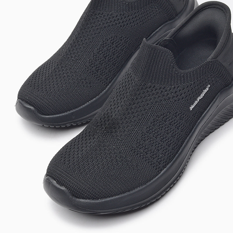 Zapatillas Hush Puppies Negro Irem