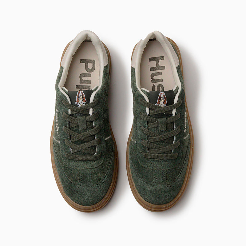 Zapatillas Hush Puppies Verde Trendy