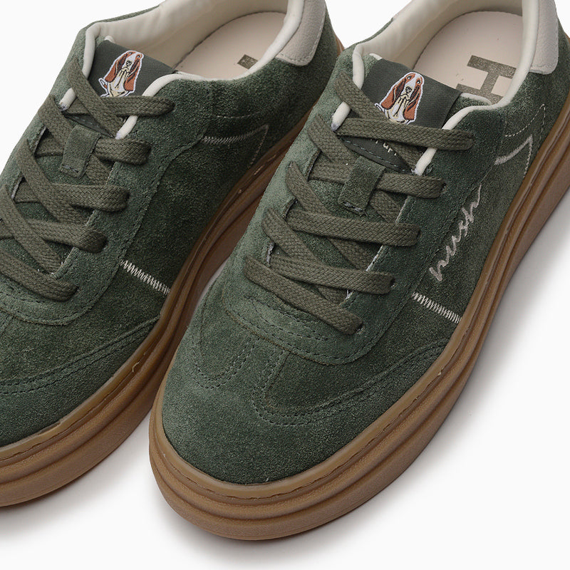 Zapatillas Hush Puppies Verde Trendy