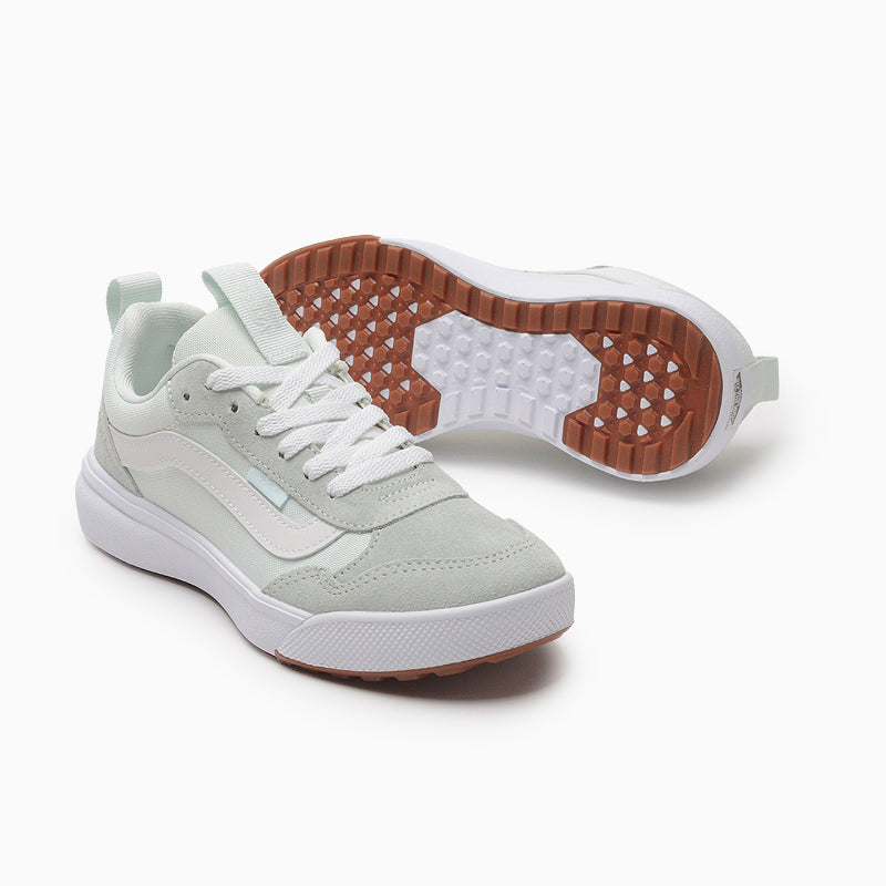 Zapatillas Vans Verde W Range EXP