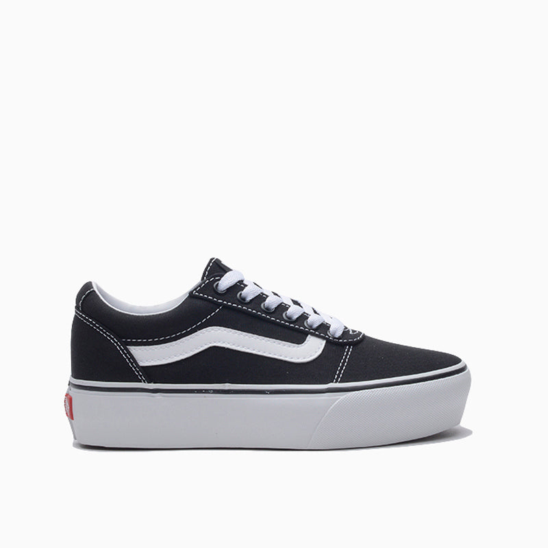 Zapatillas Vans Negro W WARD PLATFORM