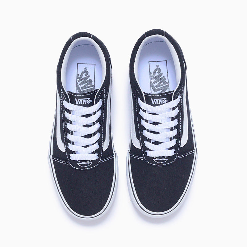 Zapatillas Vans Negro W WARD PLATFORM