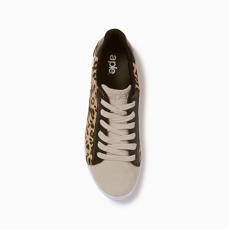 Zapatillas a pie Animal Print BRESCIA