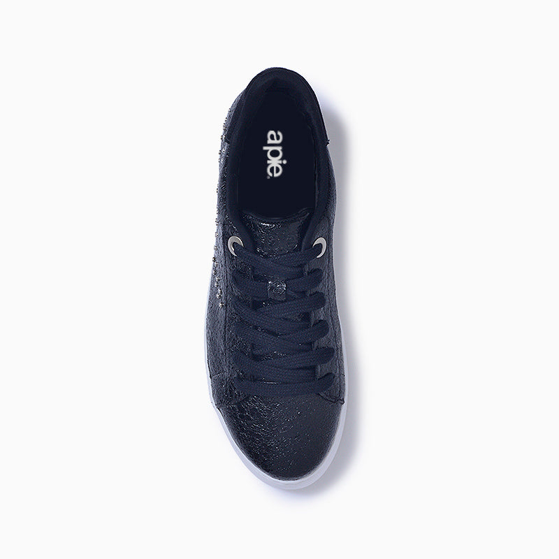 Zapatillas a pie Negro Duobi