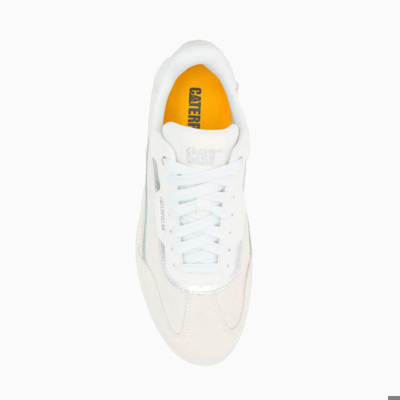 Zapatillas Caterpillar Blanco Pause Retro T-Toe W