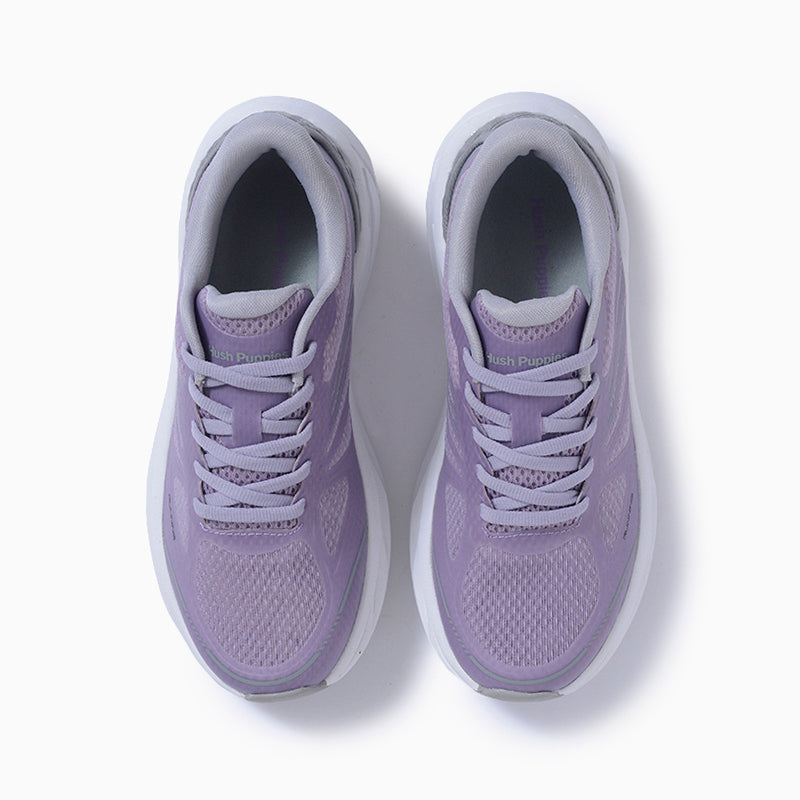 Zapatillas Hush Puppies Lila Sense