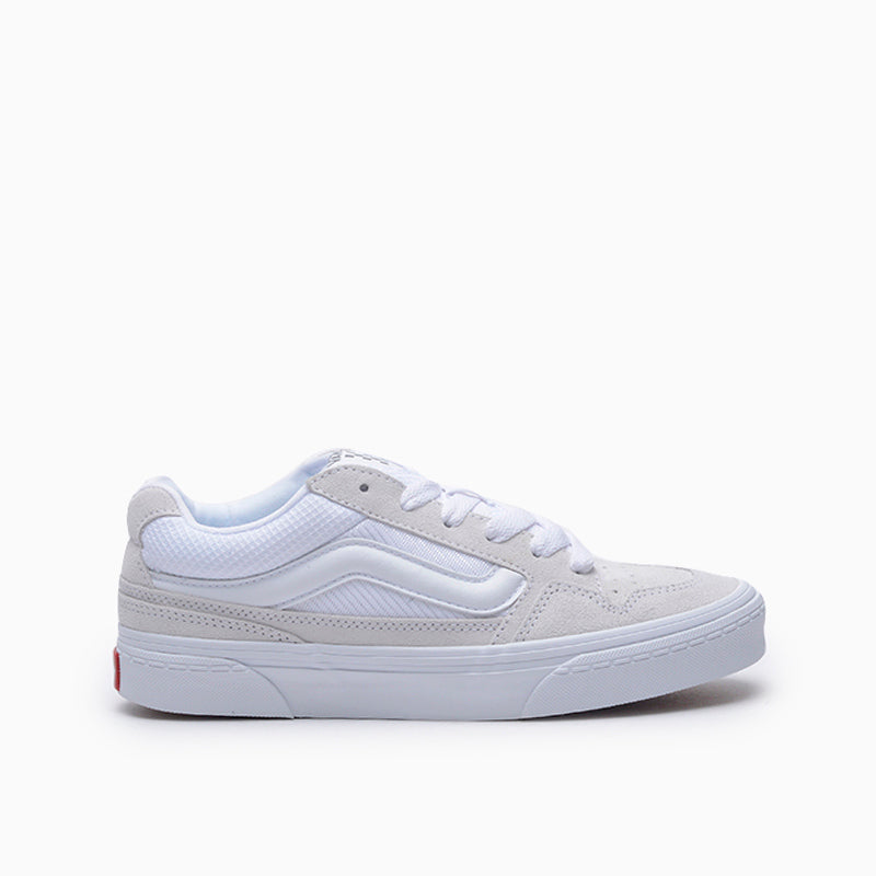 Zapatillas Vans Blanco W Caldrone