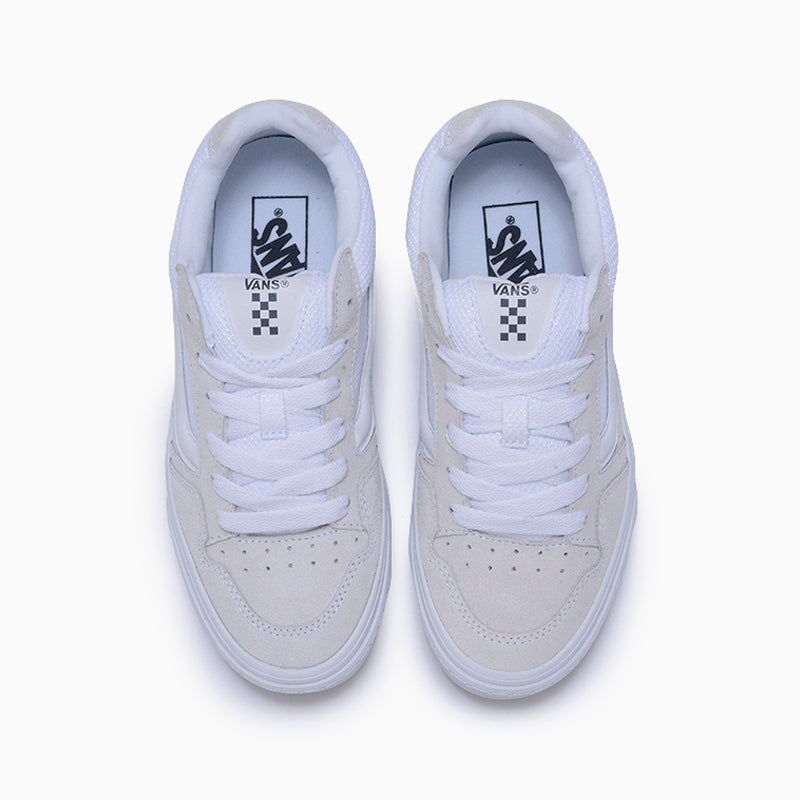 Zapatillas Vans Blanco W Caldrone