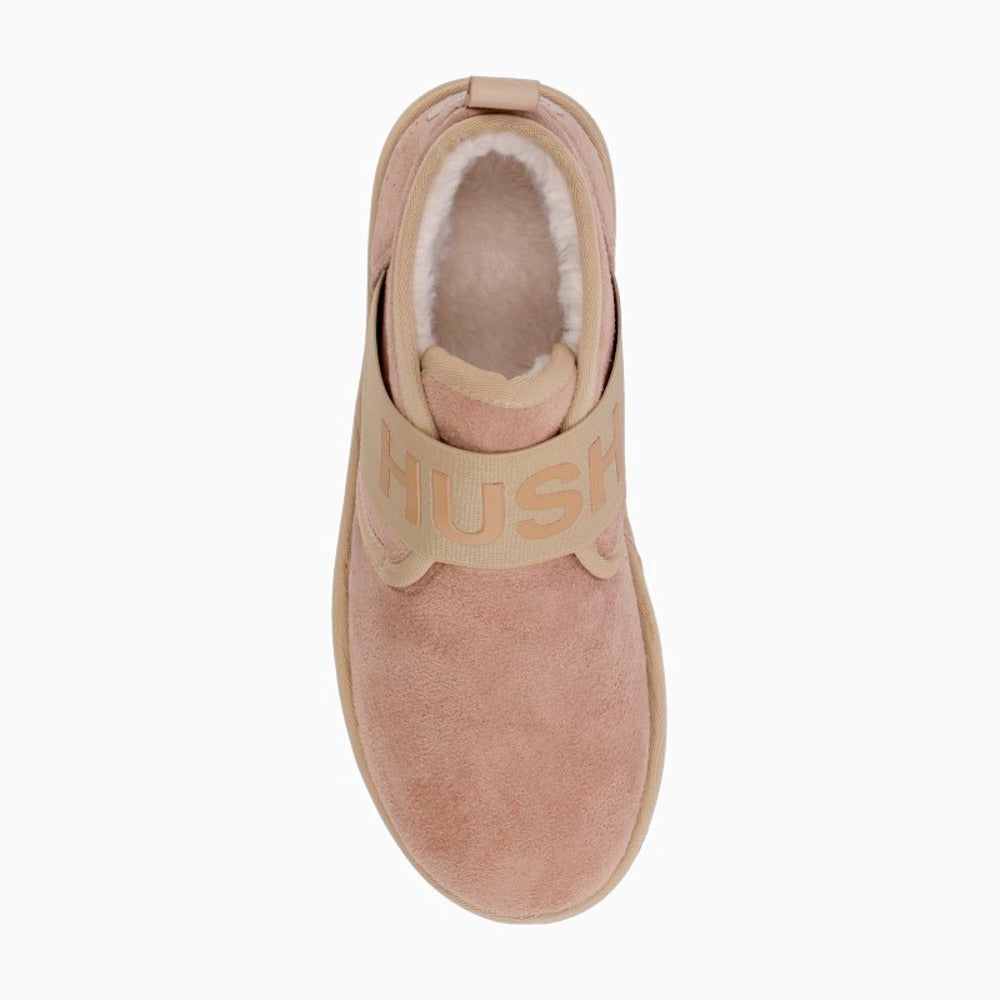 Piel Hush Puppies Beige Neumell