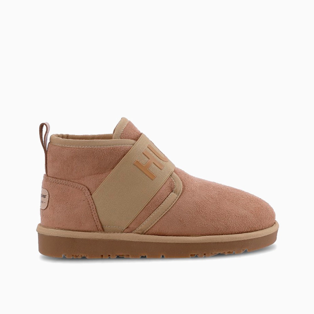 Piel Hush Puppies Beige Neumell
