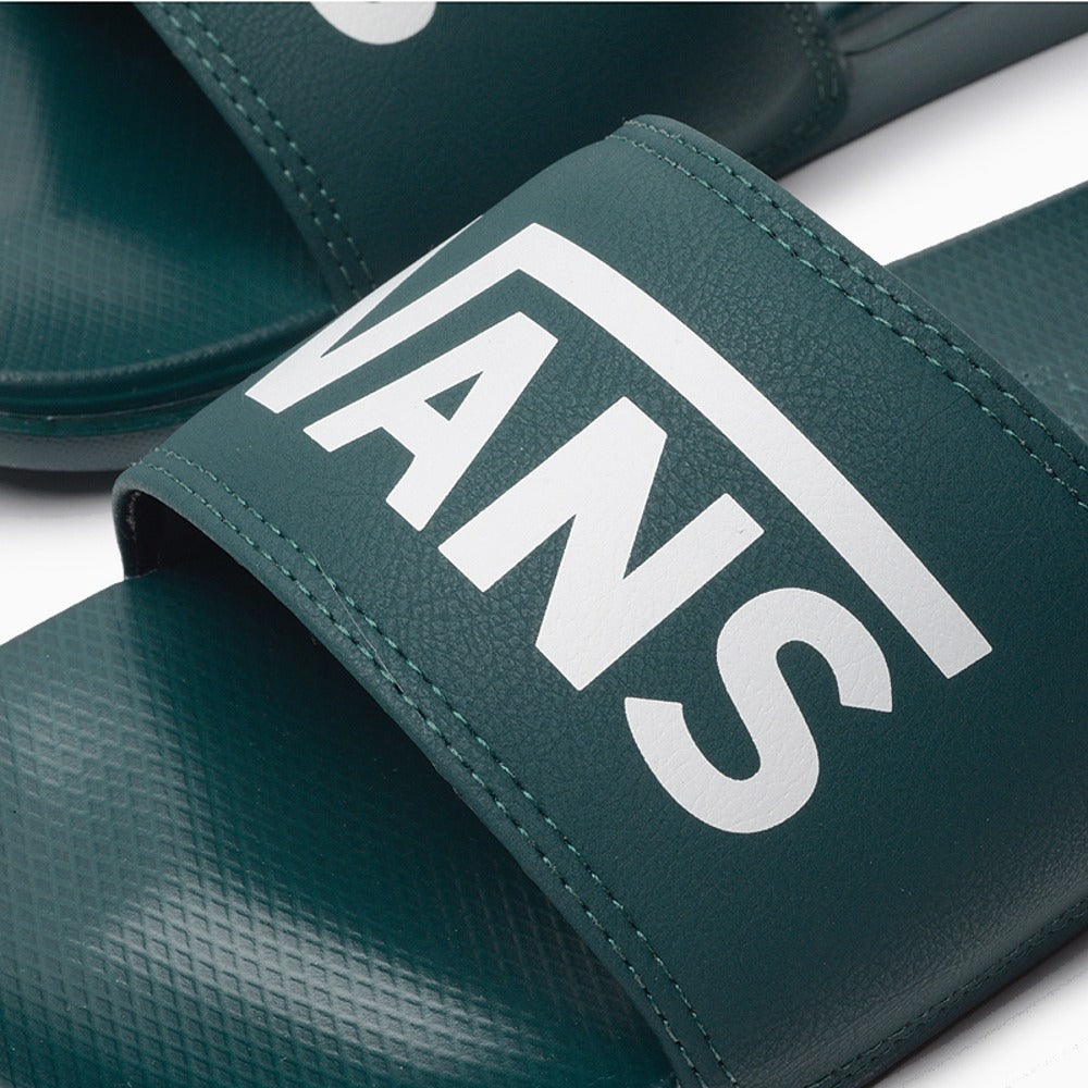 Ojota Vans Verde M La Costa Slide-On