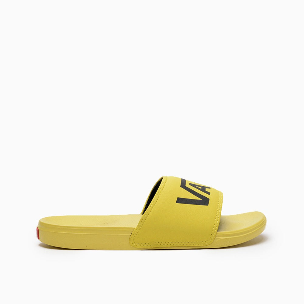 Ojota Vans Amarillo M La Costa Slide-On