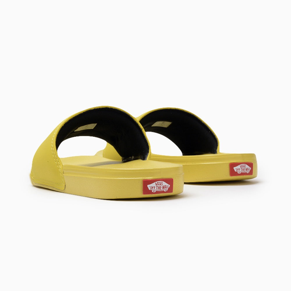 Ojota Vans Amarillo M La Costa Slide-On