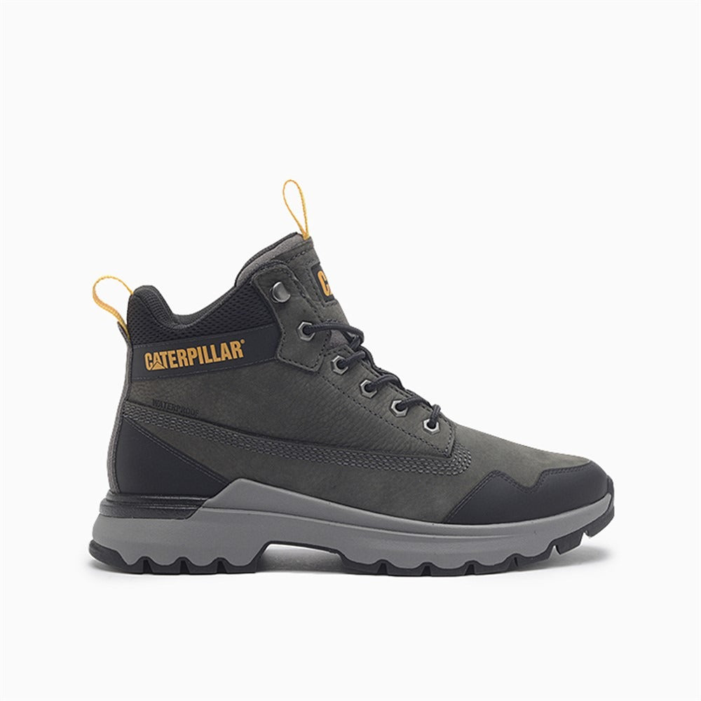 Borcegos Caterpillar Gris Colorado Sneaker WP